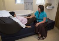 Midwives and health care professionals