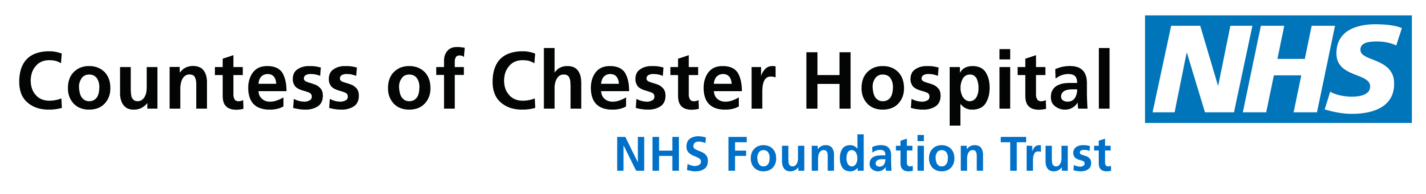 Countess of Chester Hospital NHS Foundation Trust Logo