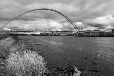 Infinity Bridge Infinity Bridge