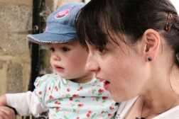 Photo of Nearly New Sale Co-ordinator Bethan