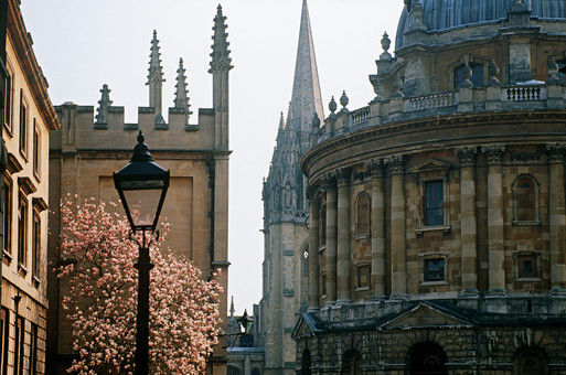 Oxford view