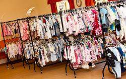 Nearly New Sale Nearly new sale clothes racks