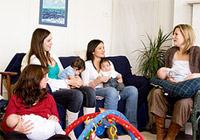 mother toddler group