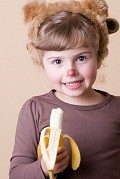 Cheeky Monkey