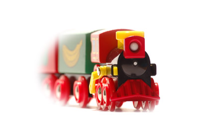 train