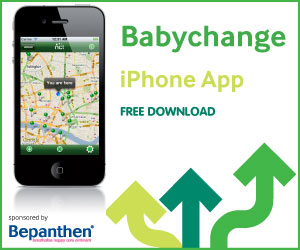 NCT Babychange iPhone app