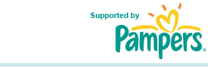 Supported by Pampers