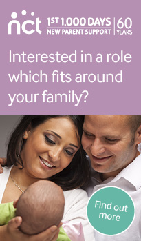 Interested in a role which fits around your family?