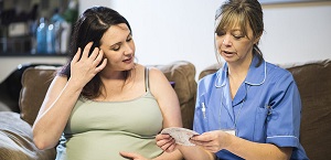 Deciding about antenatal screening and testing