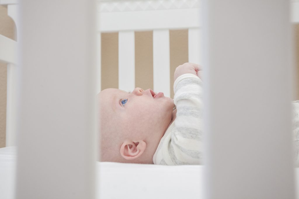 second hand cot beds