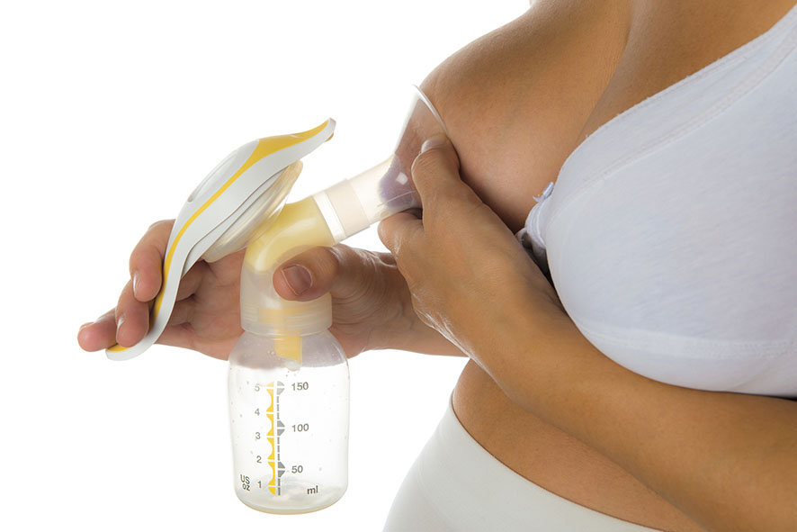 How to Hand Express Breast Milk: Step-by-Step Instructions