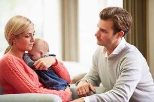 Top ten topics new parents argue about