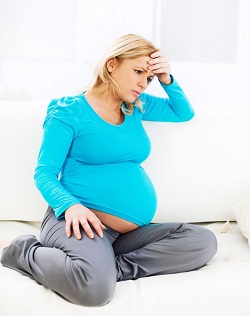 Pyelonephritis in pregnancy