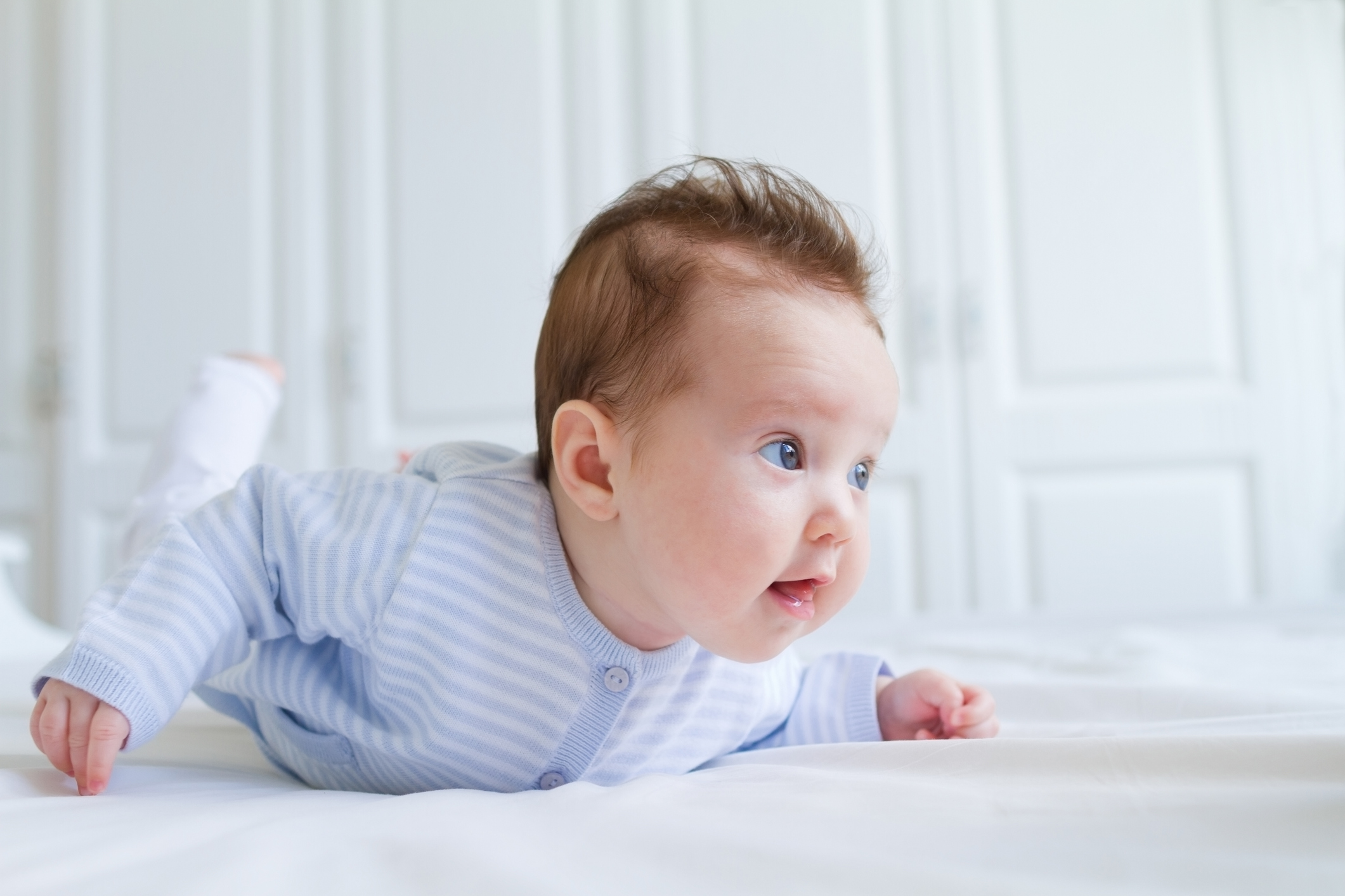 Top tips for tummy time, Baby & toddler, Your child's development articles  & support