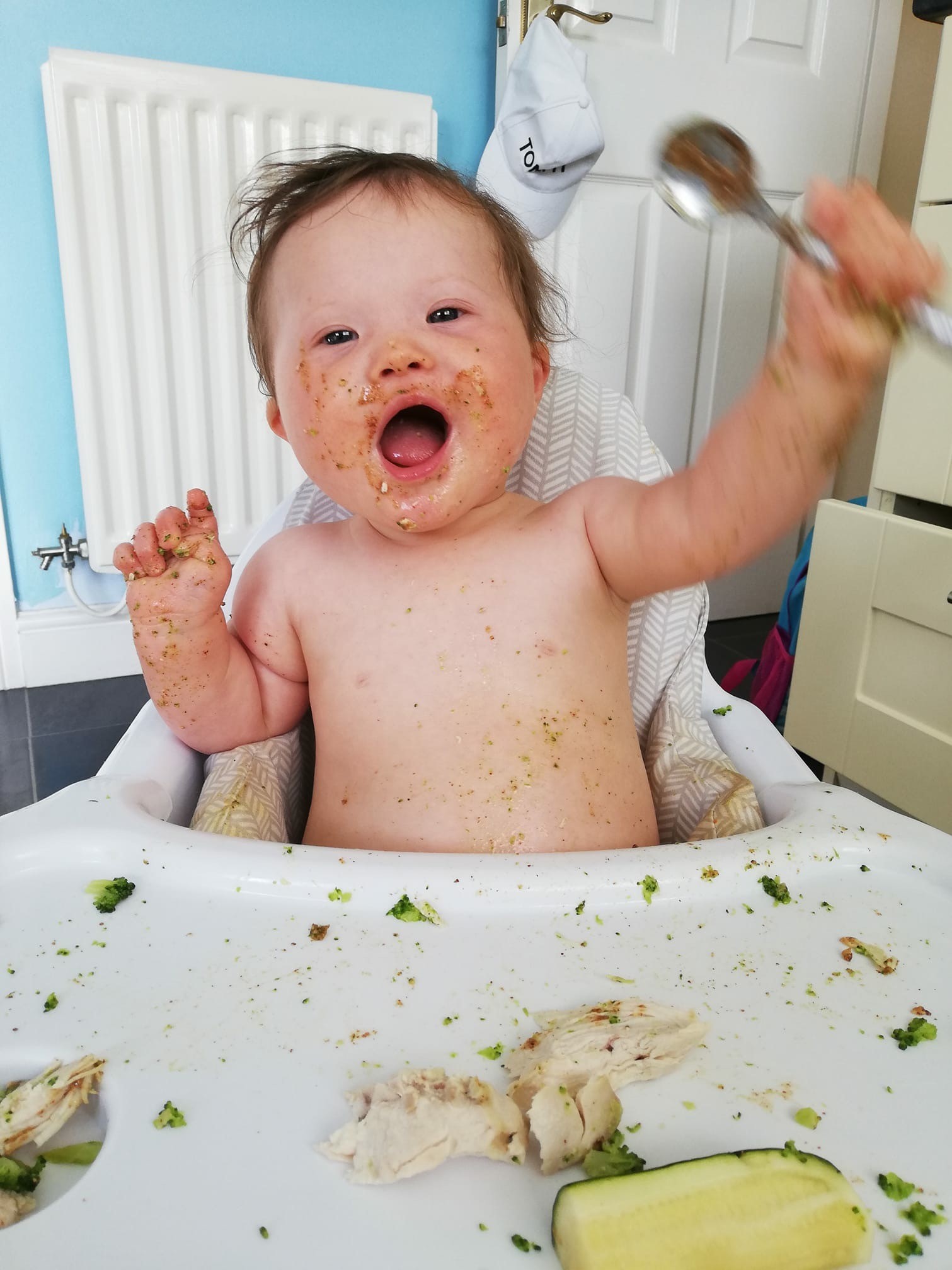 Baby-led weaning: tips to get you | Baby & Feeding articles & support | NCT
