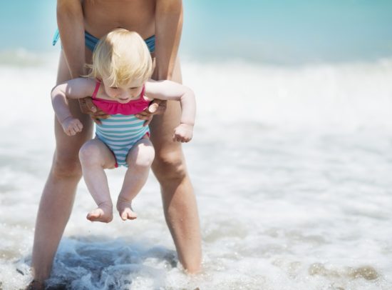 Holidays with a baby: your guide