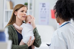When to call the doctor about your baby