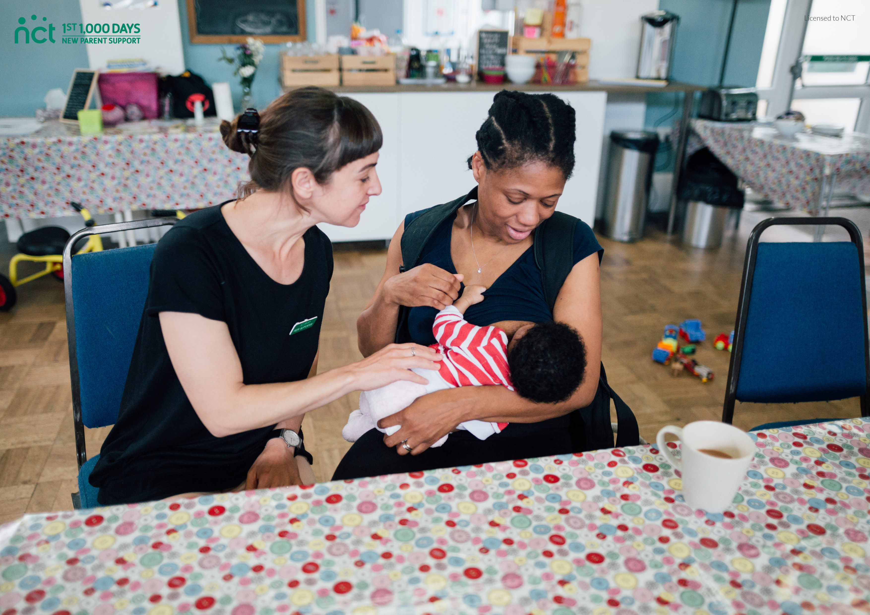 B.A.B.I.E.S. Breastfeeding Support Basingstoke NCT