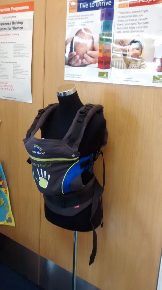 Sling Library Herts North NCT