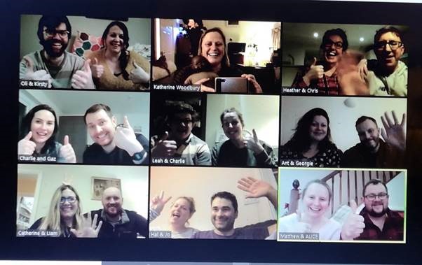 Nct Switches To Live Online Antenatal Courses In Response To Coronavirus Nct