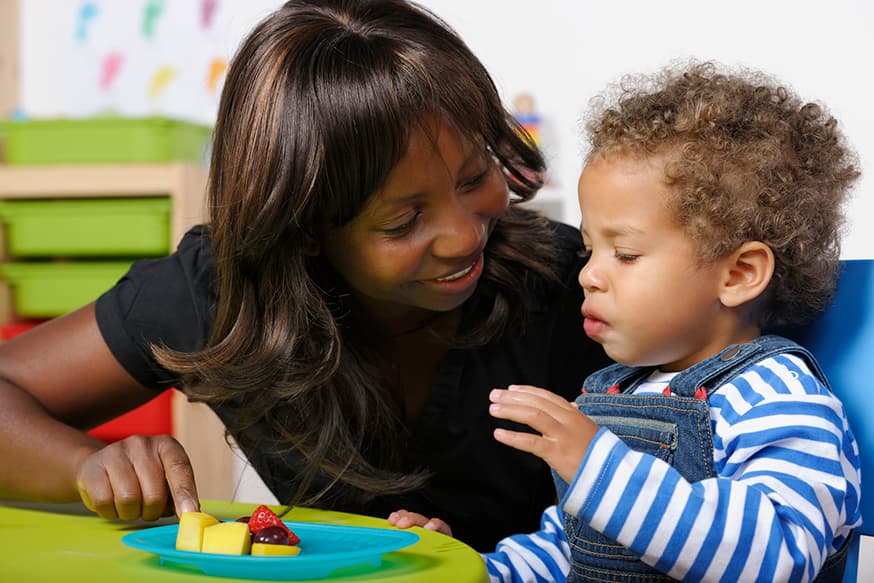 1824 months Baby & toddler NCT