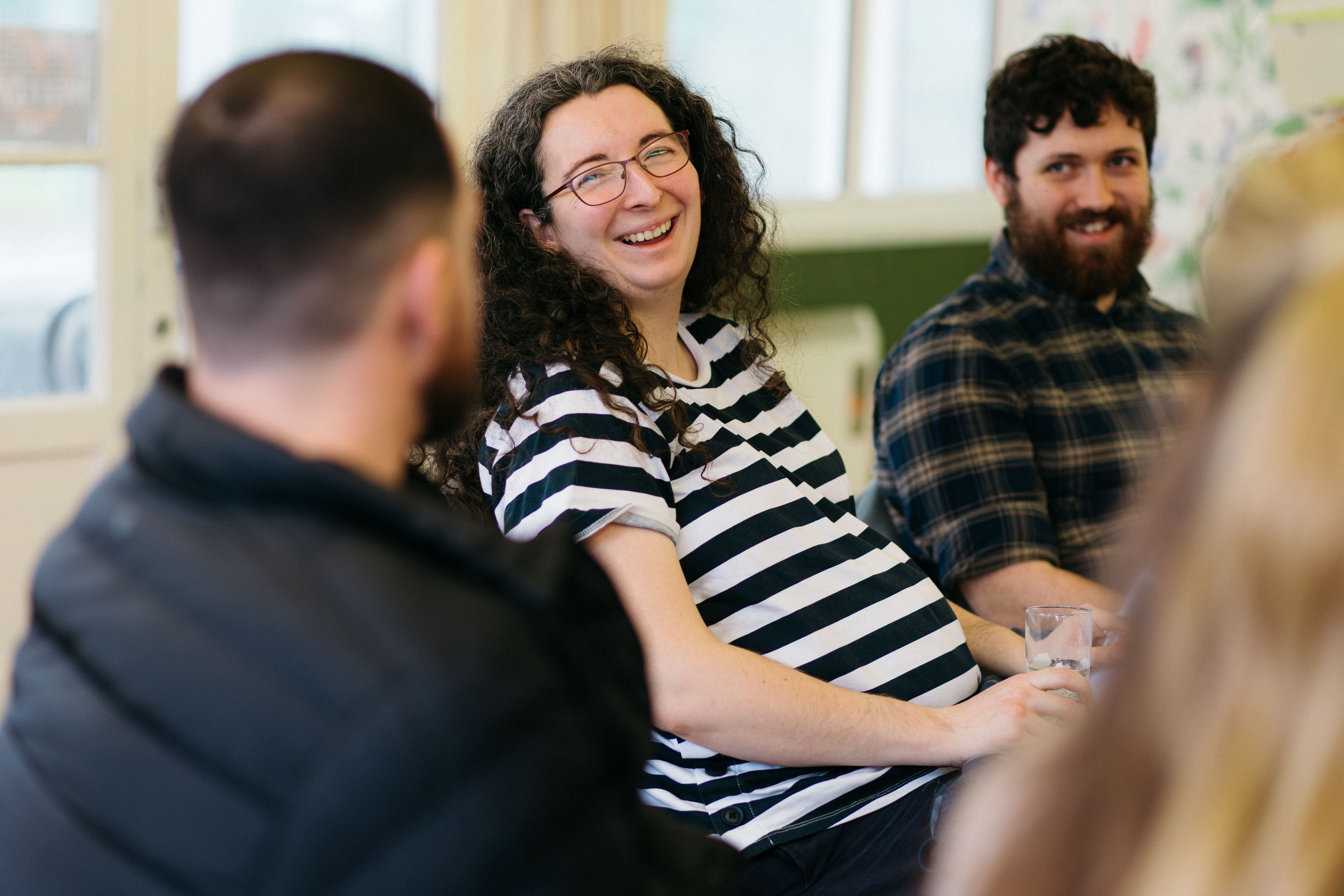 NCT Antenatal course