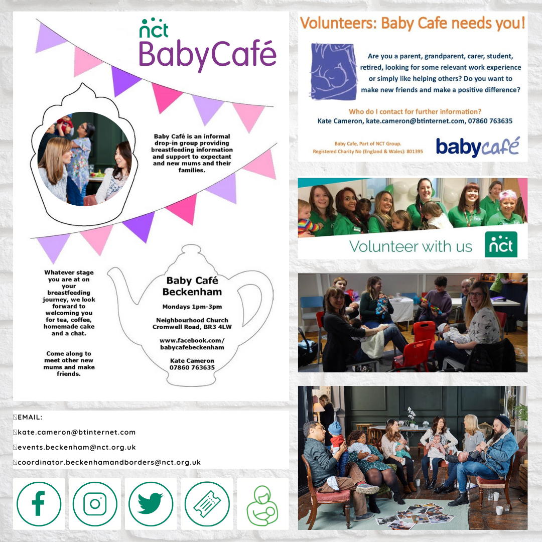 Baby cafe 1