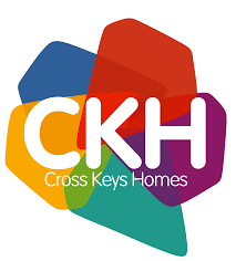 Cross Keys Homes logo