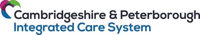 Cambridgeshire & Peterborough ICS logo
