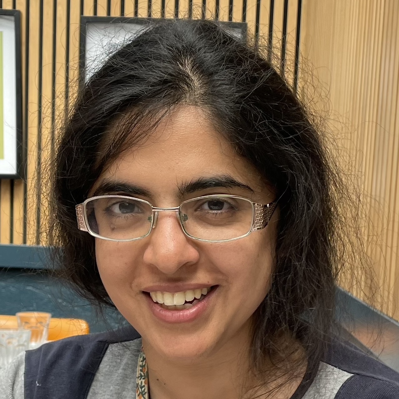 Dhara Thakerar