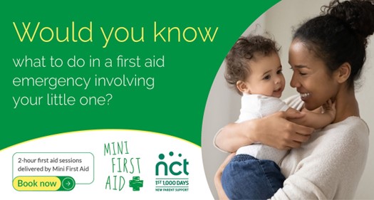 NCT First Aid photo