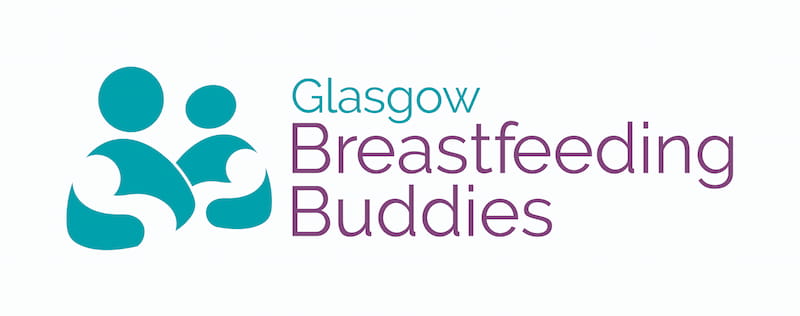 Glasgow Breastfeeding Buddies Logo