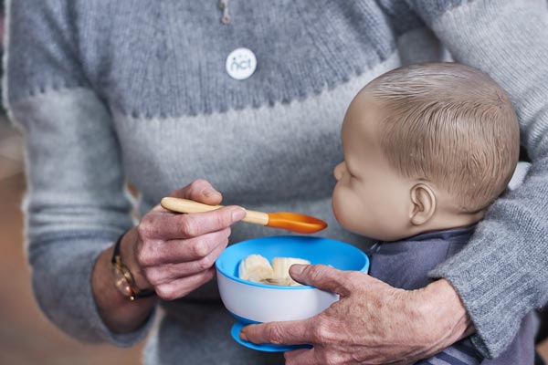 nct introducing solids