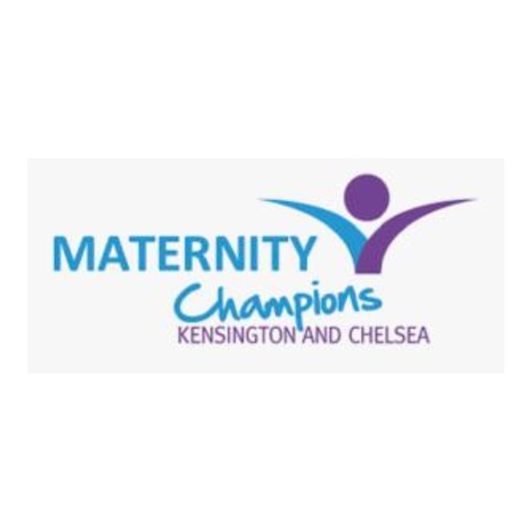 Maternity Champions Kensington and Chelsea logo