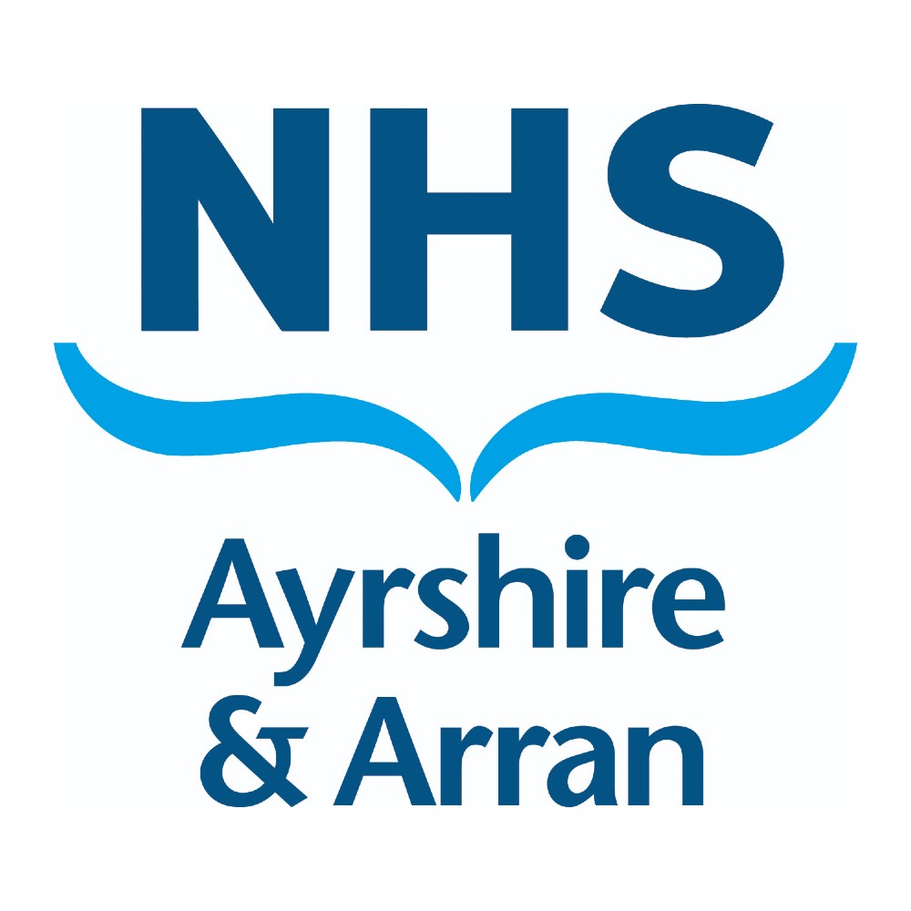 NHS Ayrshire and Arran logo