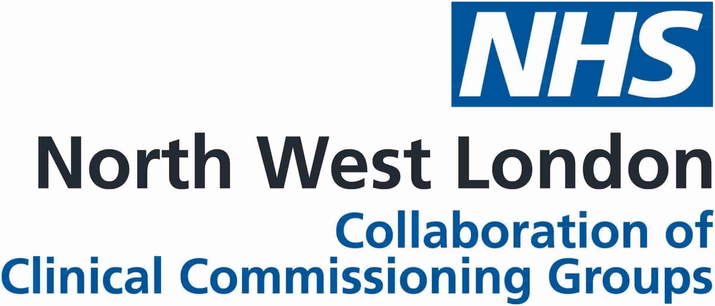 NHS North West Collaboration of Clinical Commissioning Groups Logo