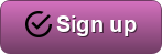 Purple button with tick with text saying sign up