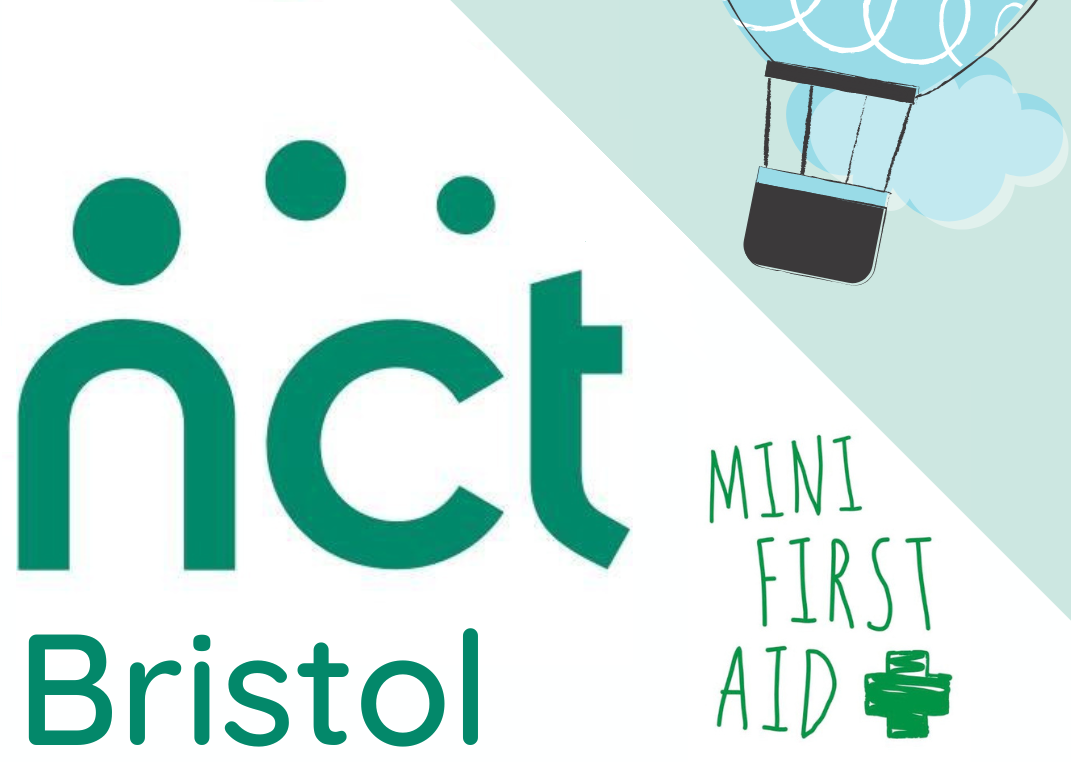 NCT Birstol and mini first aid logo