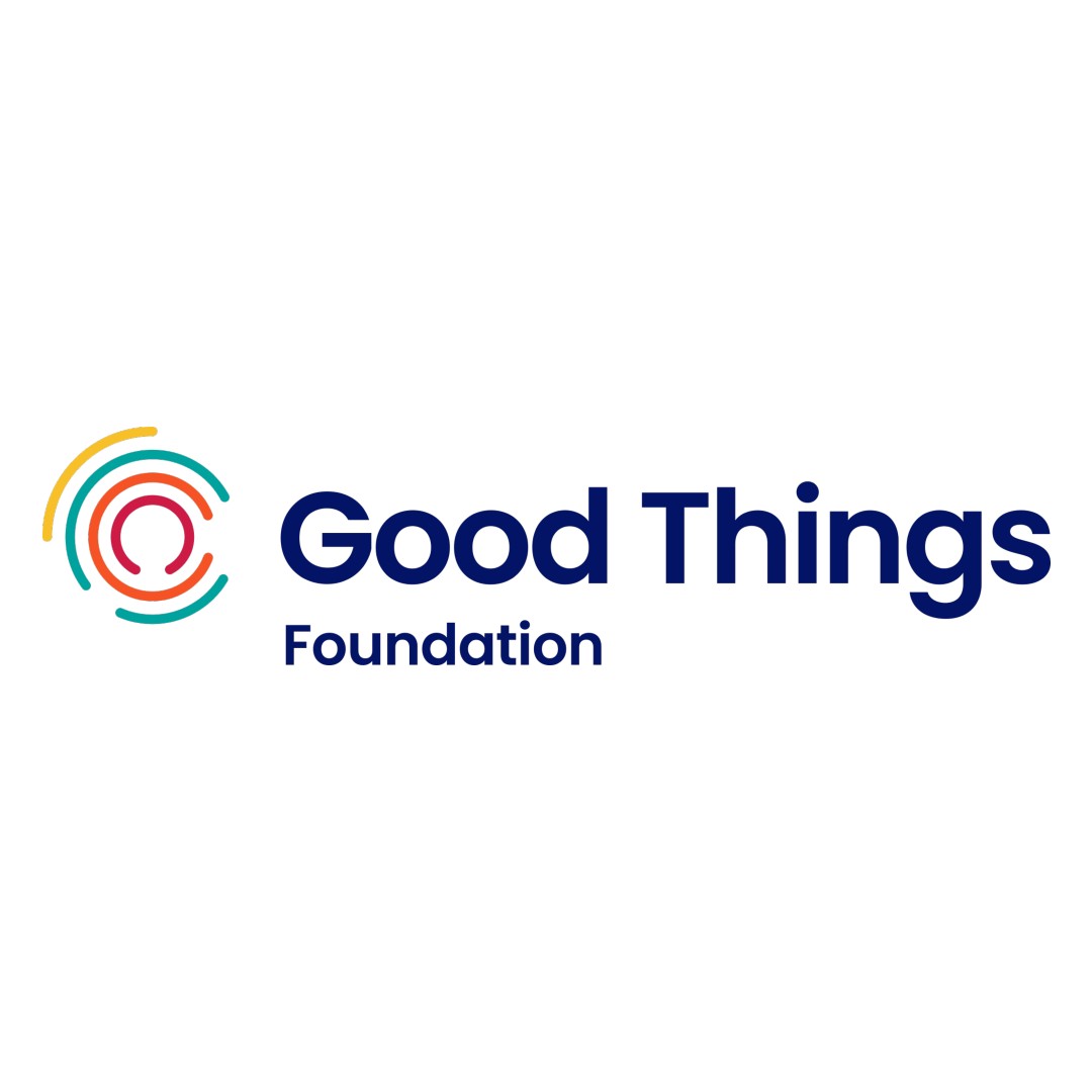Good Things Foundation logo