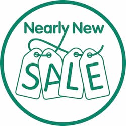 Nearly New Sales