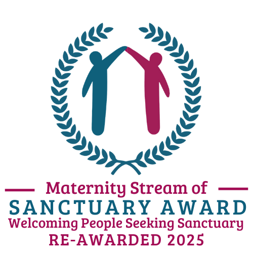 Maternity Stream Award Certificate - Reawarded 2025