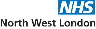 NHS North West London Logo