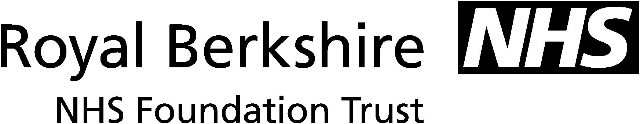 Royal Berkshire NHS Foundation Trust logo