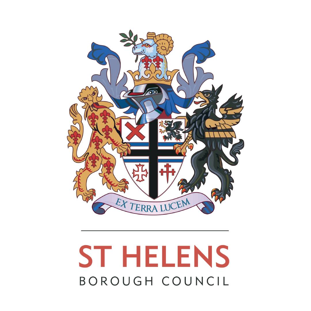 St Helens Borough Council logo