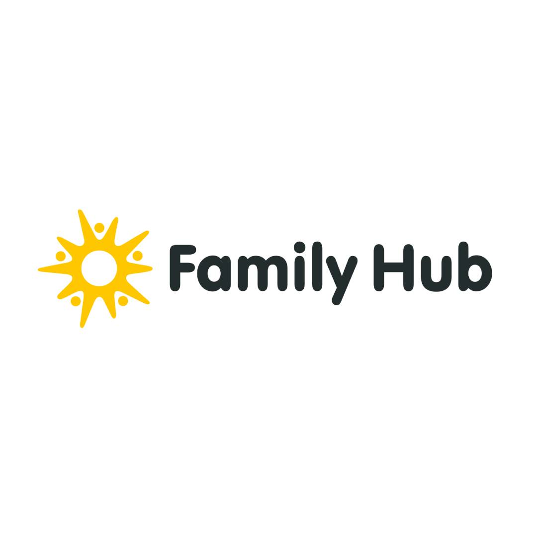 St Helens Family Hubs logo