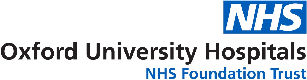 Oxford University Hospitals NHS Foundation Trust Logo