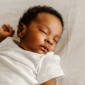 Baby asleep