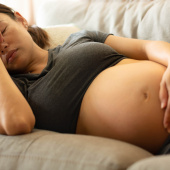 Pregnancy sickness