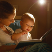 Baby awake at night