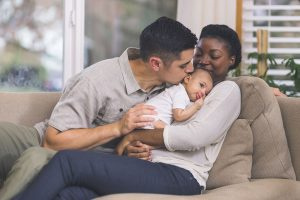 breastfeeding to husband after pregnancy